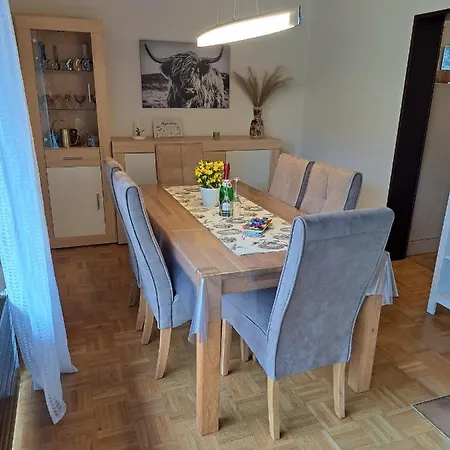 Apartman Sauerland Feeling *