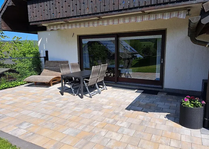 Apartament Sauerland Feeling *