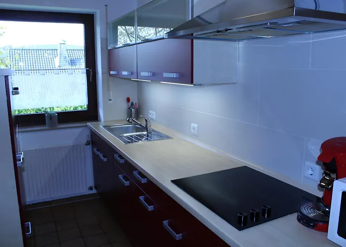 Apartament Sauerland Feeling *