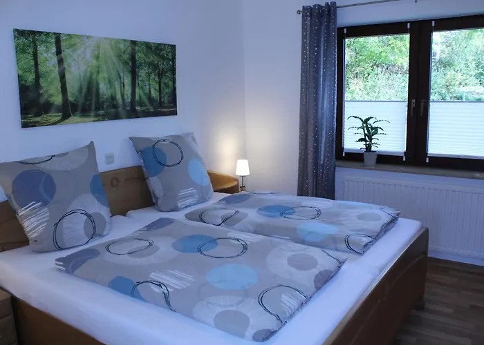 Sauerland Feeling Apartment *