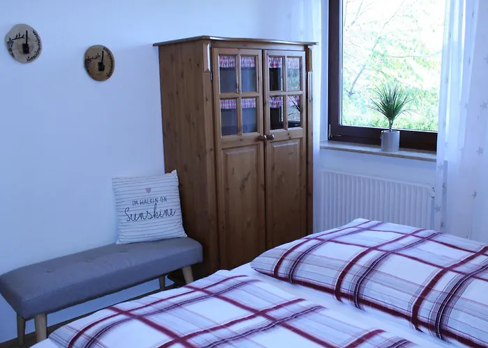 Sauerland Feeling Apartment Olsberg